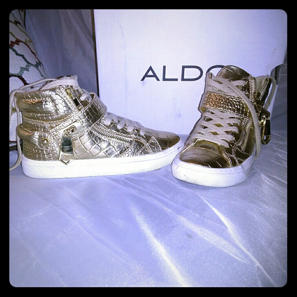 ALDO SHOES